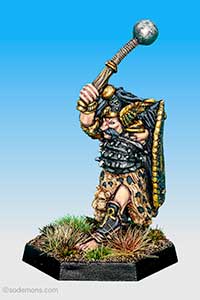 Chaos Cleric