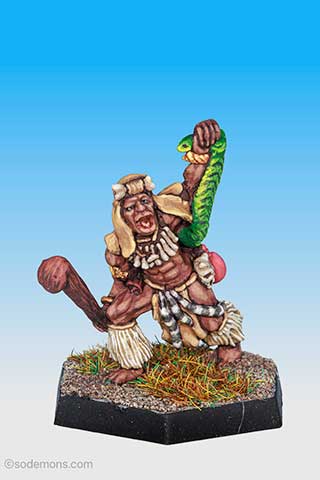 Shaman