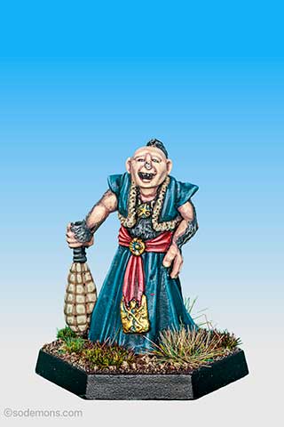 Mad Wung-Ho