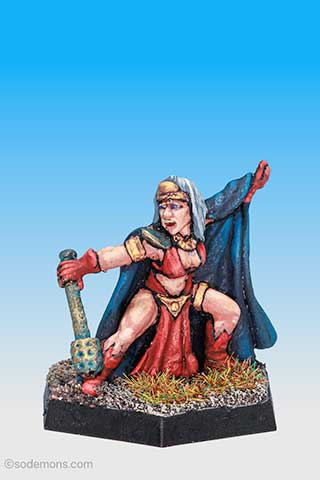 Priestess