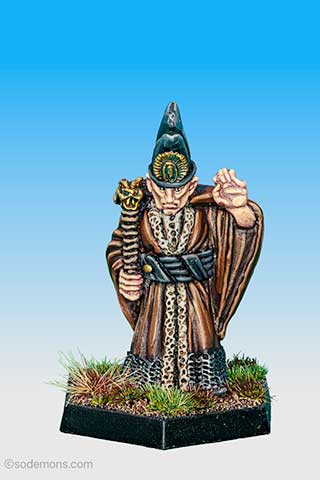 Xeberath - Pontifex Maximus