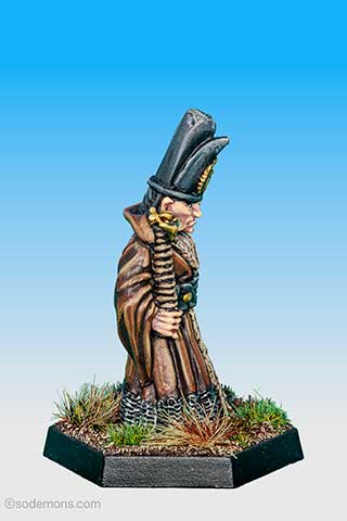 Xeberath - Pontifex Maximus
