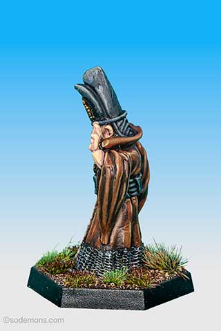 Xeberath - Pontifex Maximus