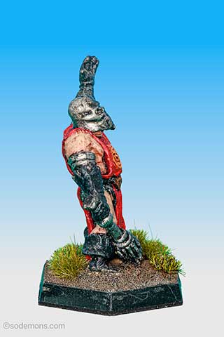 Chaos Cleric A