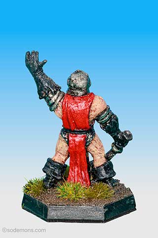 Chaos Cleric A