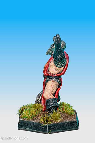 Chaos Cleric A