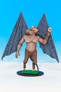 DD7 Orcus, Prince of Demons