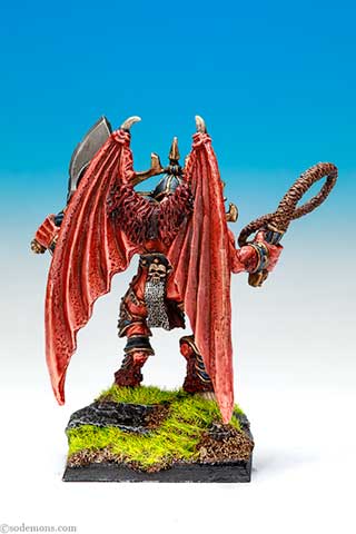 Realms of Chaos Bloodthirster