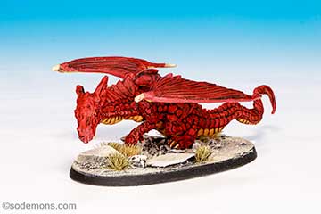 C11-1a Fire Dragon