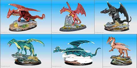 C11 Dragons