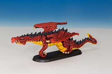 DG5 Fire Dragon