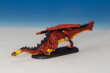 DG5 Fire Dragon