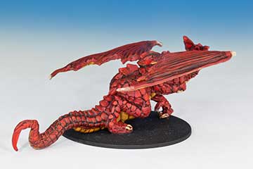 C11-1a Fire Dragon