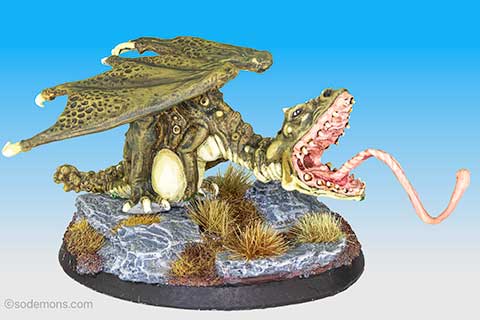 CM3 Toad Dragon