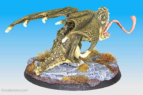 CM3 Toad Dragon