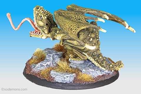 CM3 Toad Dragon
