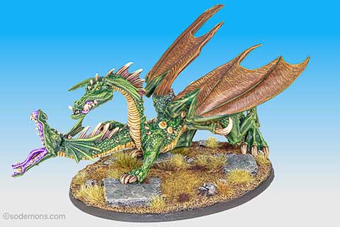 NB2 Kegox Dragon