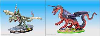 Tony Ackland's Arcane Monstrosities