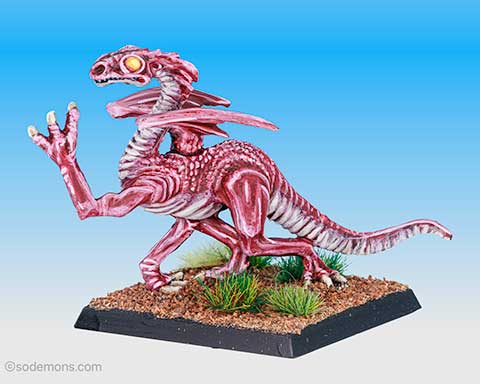 C29 Cave Dragon