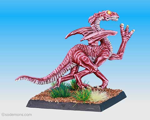 C29 Cave Dragon