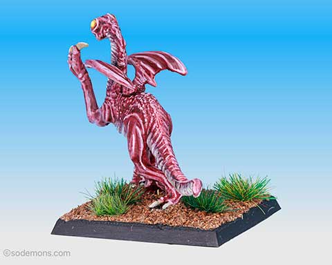 C29 Cave Dragon