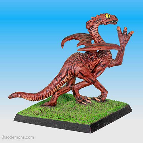 C29 Cave Dragon