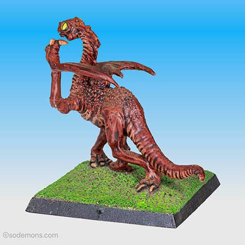 C29 Cave Dragon