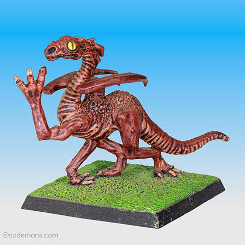 C29 Cave Dragon