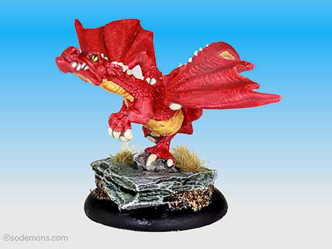 C29 Hunting Dragon