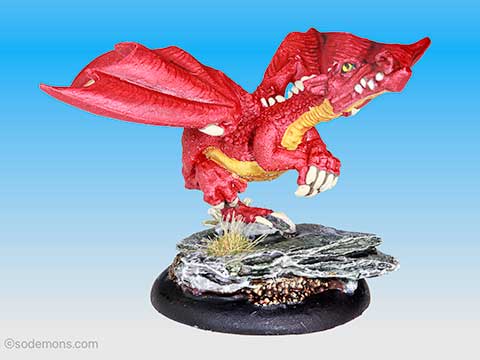 C29 Hunting Dragon