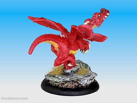 C29 Hunting Dragon