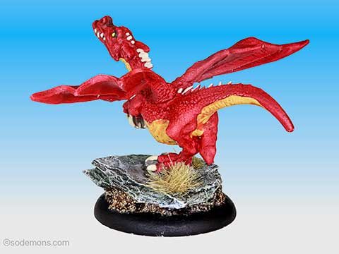 C29 Hunting Dragon