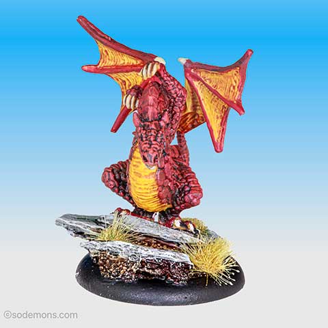 C29 Mauling Dragon