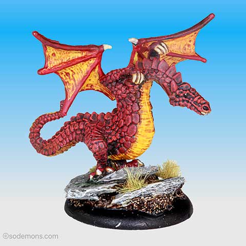 C29 Mauling Dragon