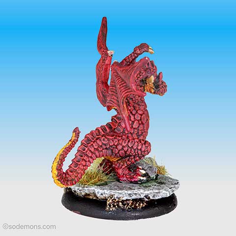 C29 Mauling Dragon