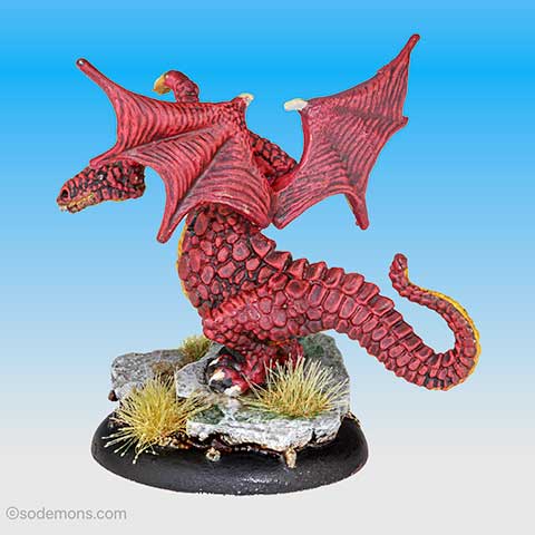 C29 Mauling Dragon