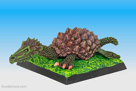 C29 Turtle Dragon