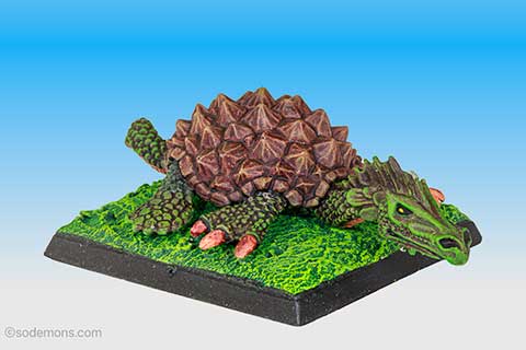 C29 Turtle Dragon