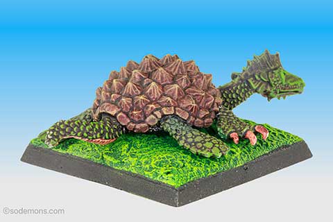 C29 Turtle Dragon