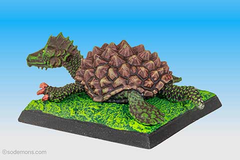 C29 Turtle Dragon