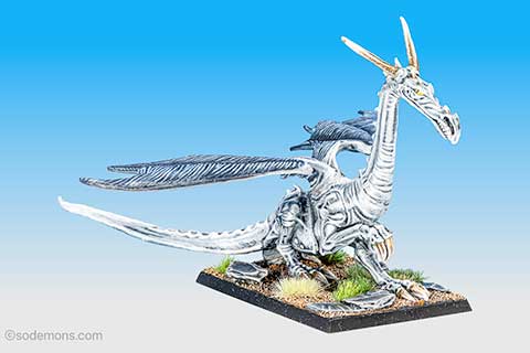 DS3 Horned Dragon