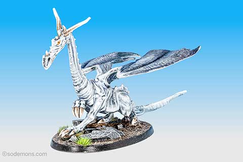 DS3 Horned Dragon