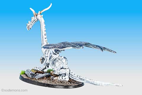DS3 Horned Dragon