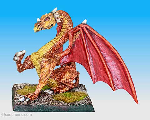 MB5 Marauder Dragon
