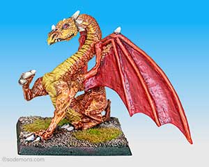 MB5 Marauder Dragon