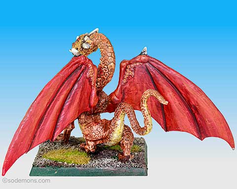 MB5 Marauder Dragon