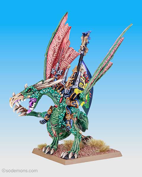 Zombie Dragon