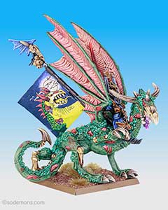 Zombie Dragon