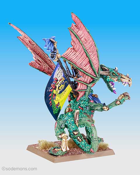 Zombie Dragon