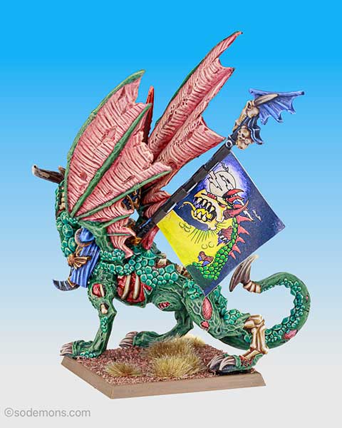 Zombie Dragon